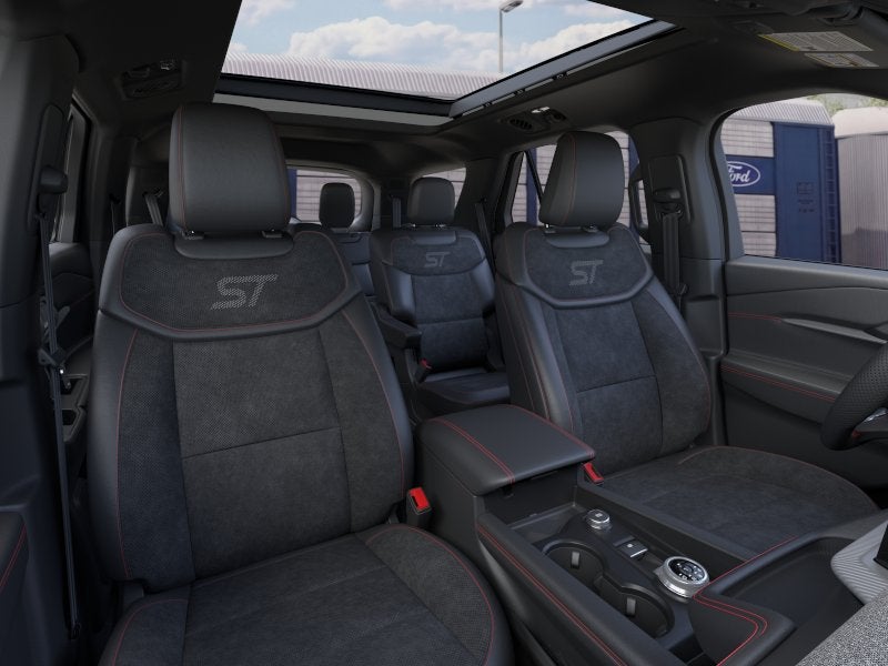 2026 Ford Explorer ST 4WD