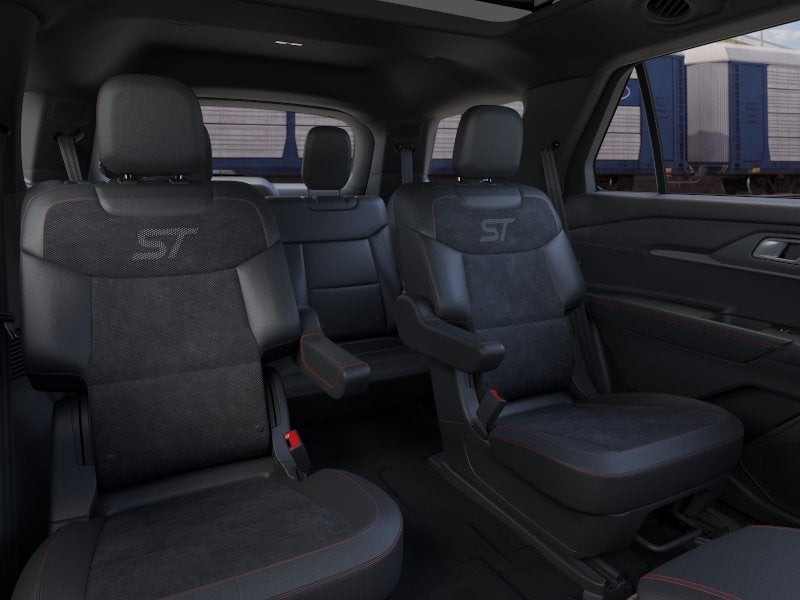 2026 Ford Explorer ST 4WD