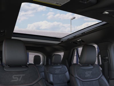 2026 Ford Explorer ST 4WD
