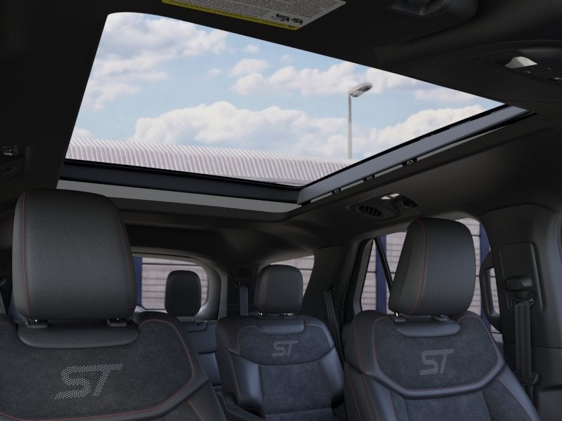 2026 Ford Explorer ST 4WD