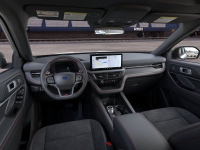 2026 Ford Explorer ST 4WD
