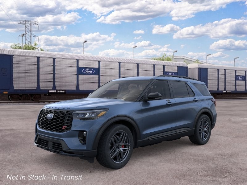 2026 Ford Explorer ST 4WD