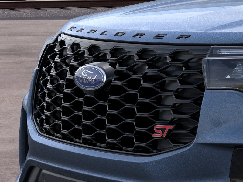 2026 Ford Explorer ST 4WD