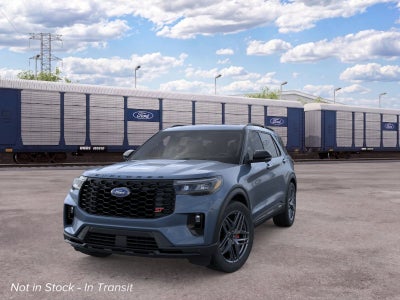 2026 Ford Explorer ST 4WD