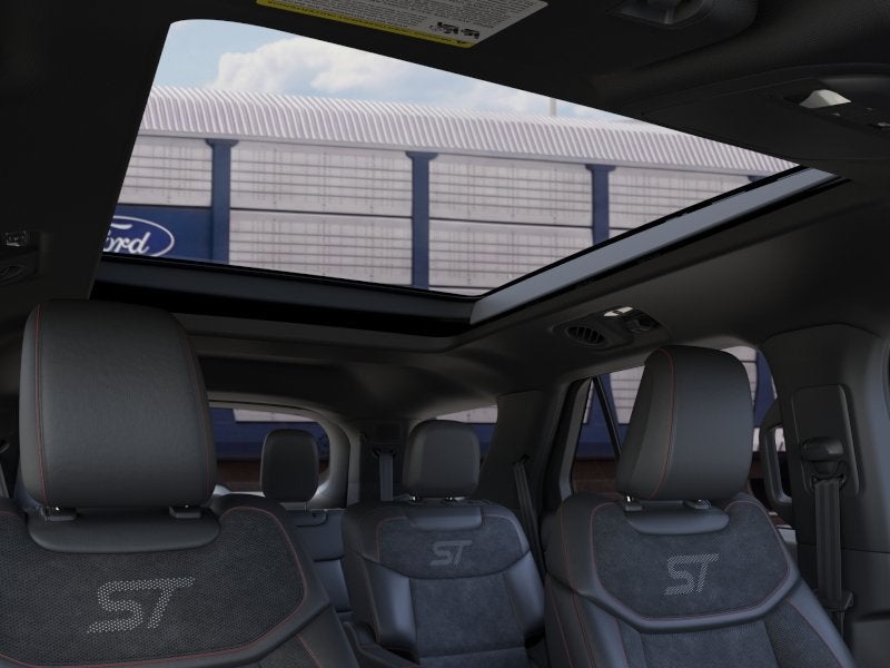 2026 Ford Explorer ST 4WD