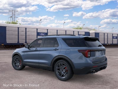 2026 Ford Explorer ST 4WD