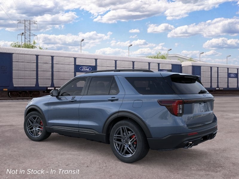 2026 Ford Explorer ST 4WD