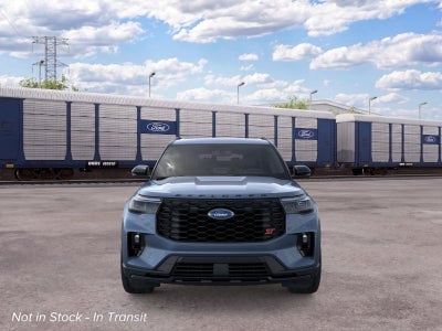 2026 Ford Explorer ST 4WD