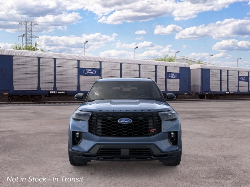 2026 Ford Explorer ST 4WD