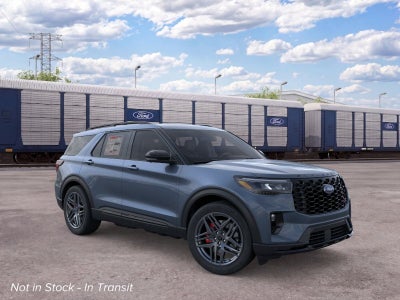 2026 Ford Explorer ST 4WD