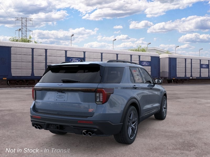 2026 Ford Explorer ST 4WD