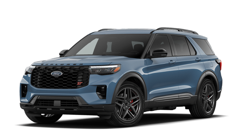 2026 Ford Explorer ST 4WD