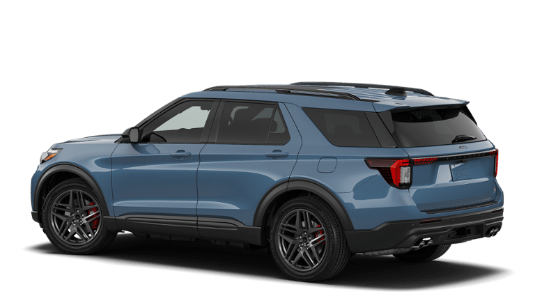 2026 Ford Explorer ST 4WD