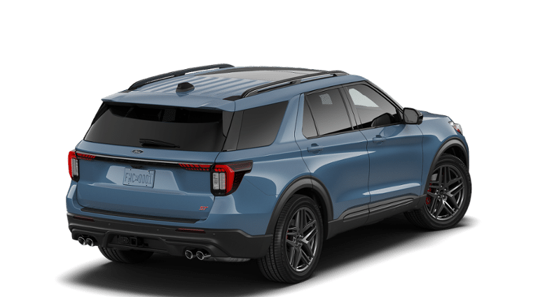 2026 Ford Explorer ST 4WD