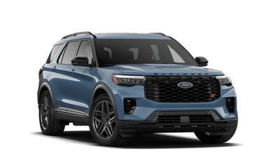 2026 Ford Explorer ST 4WD