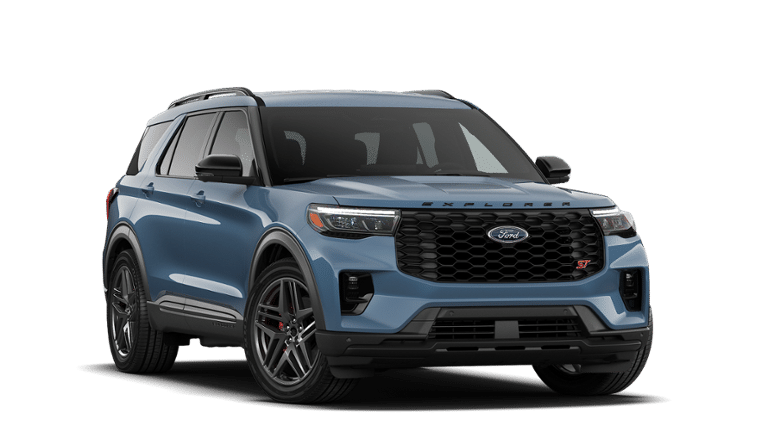 2026 Ford Explorer ST 4WD