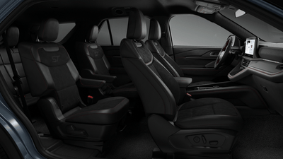 2026 Ford Explorer ST 4WD