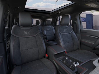 2026 Ford Explorer ST 4WD