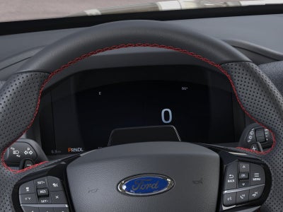 2026 Ford Explorer ST 4WD