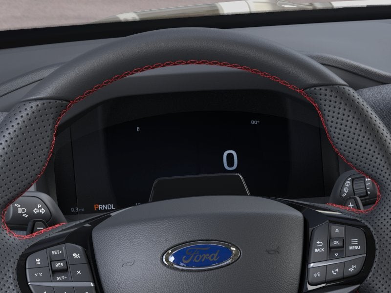 2026 Ford Explorer ST 4WD