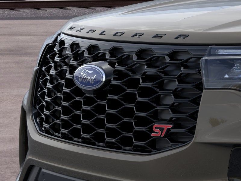 2026 Ford Explorer ST 4WD