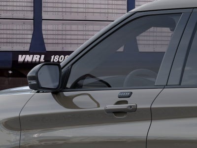 2026 Ford Explorer ST 4WD