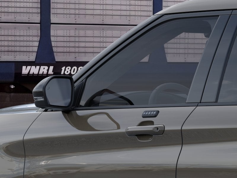 2026 Ford Explorer ST 4WD