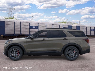2026 Ford Explorer ST 4WD