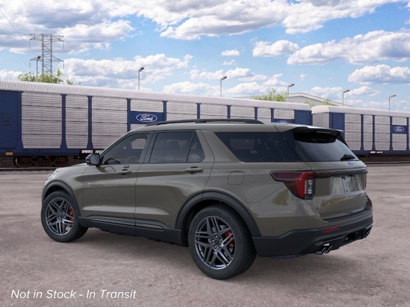 2026 Ford Explorer ST 4WD
