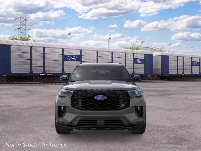2026 Ford Explorer ST 4WD