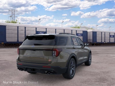 2026 Ford Explorer ST 4WD