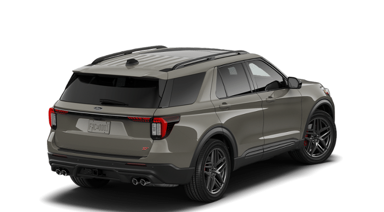 2026 Ford Explorer ST 4WD
