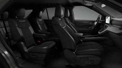 2026 Ford Explorer ST 4WD