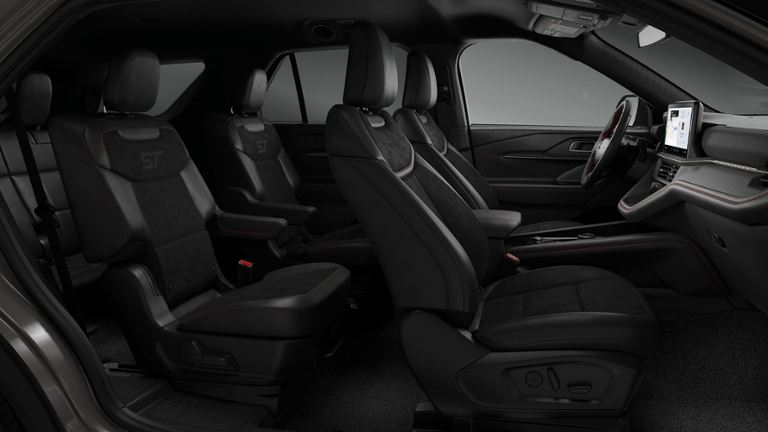 2026 Ford Explorer ST 4WD