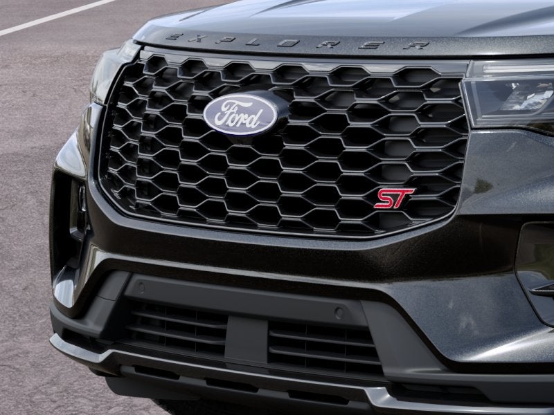 2027 Ford Explorer ST 4WD