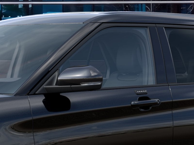 2027 Ford Explorer ST 4WD