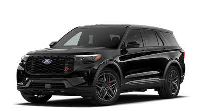 2027 Ford Explorer ST 4WD