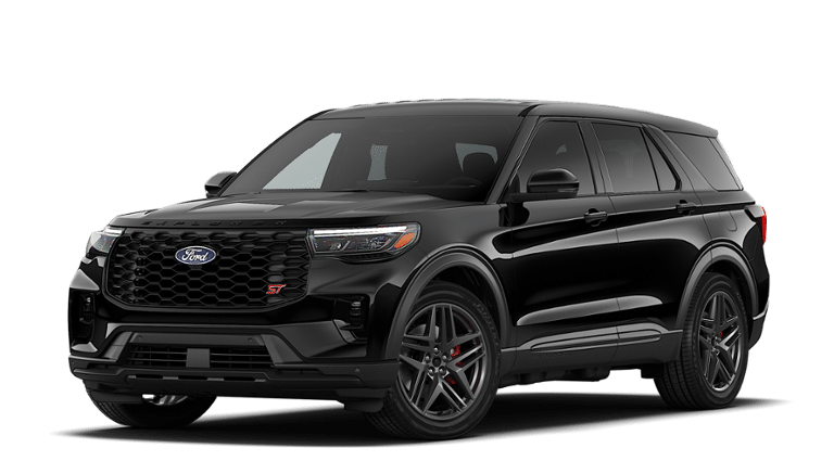 2027 Ford Explorer ST 4WD