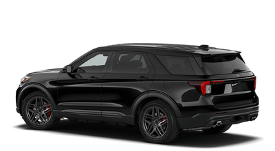 2027 Ford Explorer ST 4WD