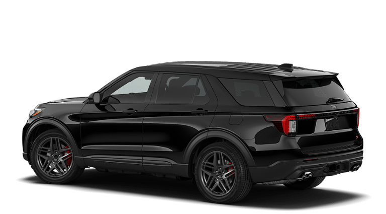 2027 Ford Explorer ST 4WD