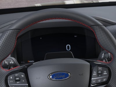 2026 Ford Explorer ST 4WD