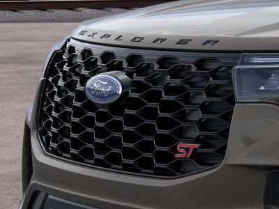 2026 Ford Explorer ST 4WD