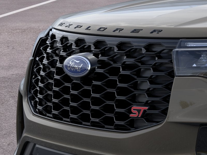 2026 Ford Explorer ST 4WD