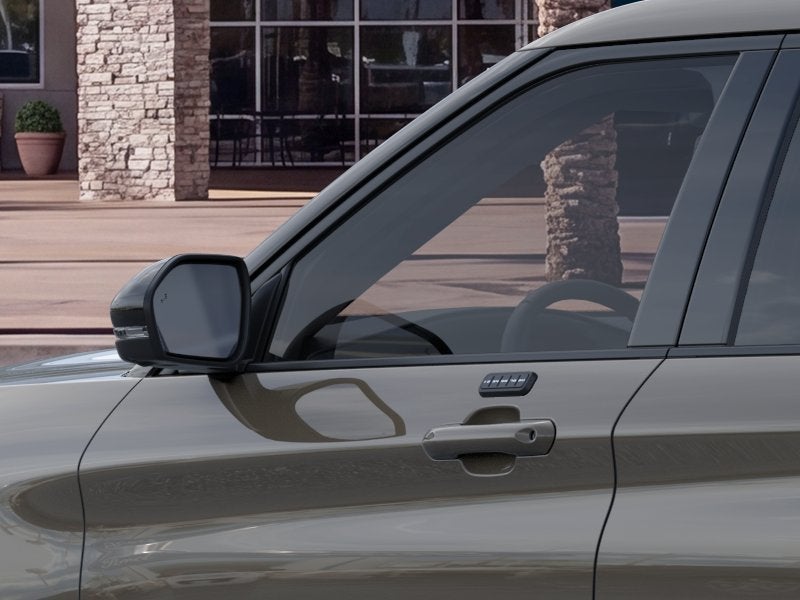 2026 Ford Explorer ST 4WD