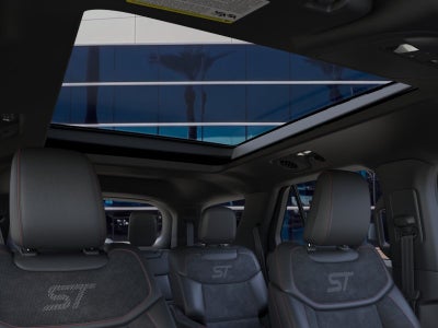 2026 Ford Explorer ST 4WD