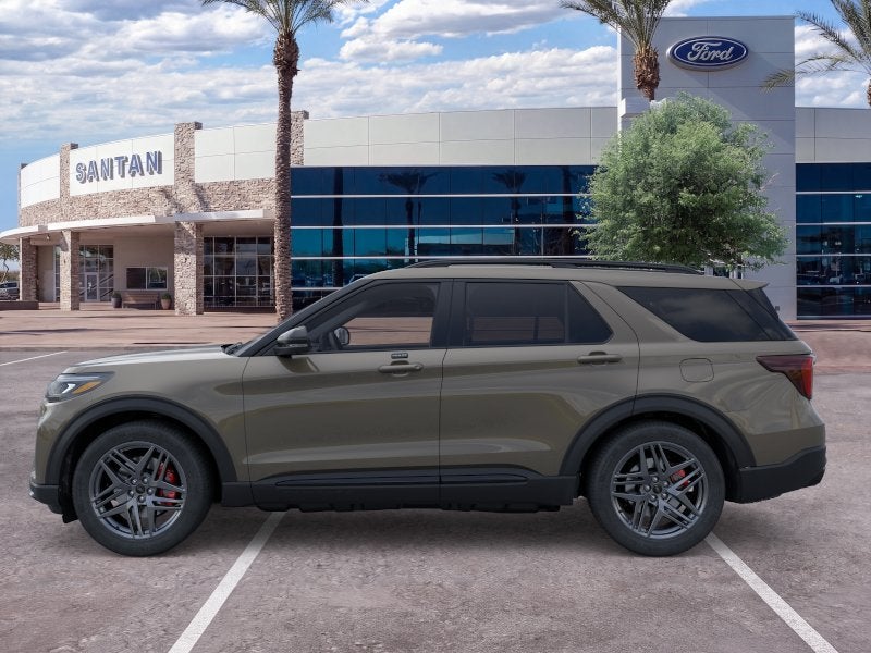 2026 Ford Explorer ST 4WD