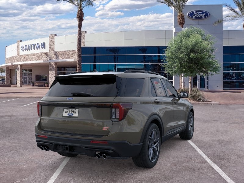 2026 Ford Explorer ST 4WD