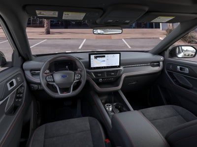 2026 Ford Explorer ST 4WD