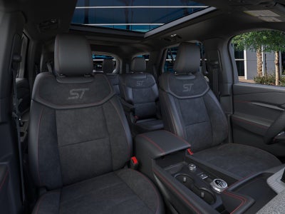 2026 Ford Explorer ST 4WD