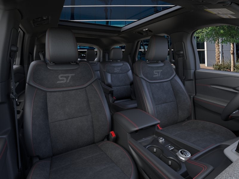 2026 Ford Explorer ST 4WD